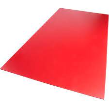 Hinz Articulatar Plastic Paper Red